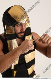 ATILLA EGYPTIAN FIGHTER